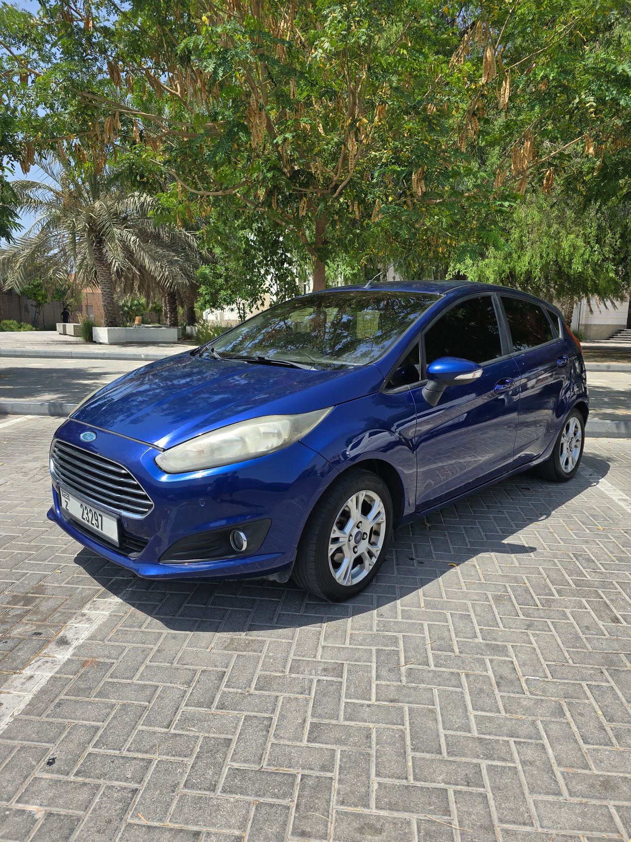 Ford Fiesta 1.4