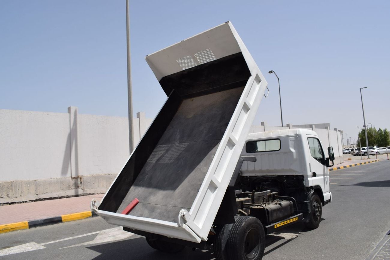 Mitsubishi Fuso Canter Mitsubishi Canter Dumper, model:2006. Excellent condition