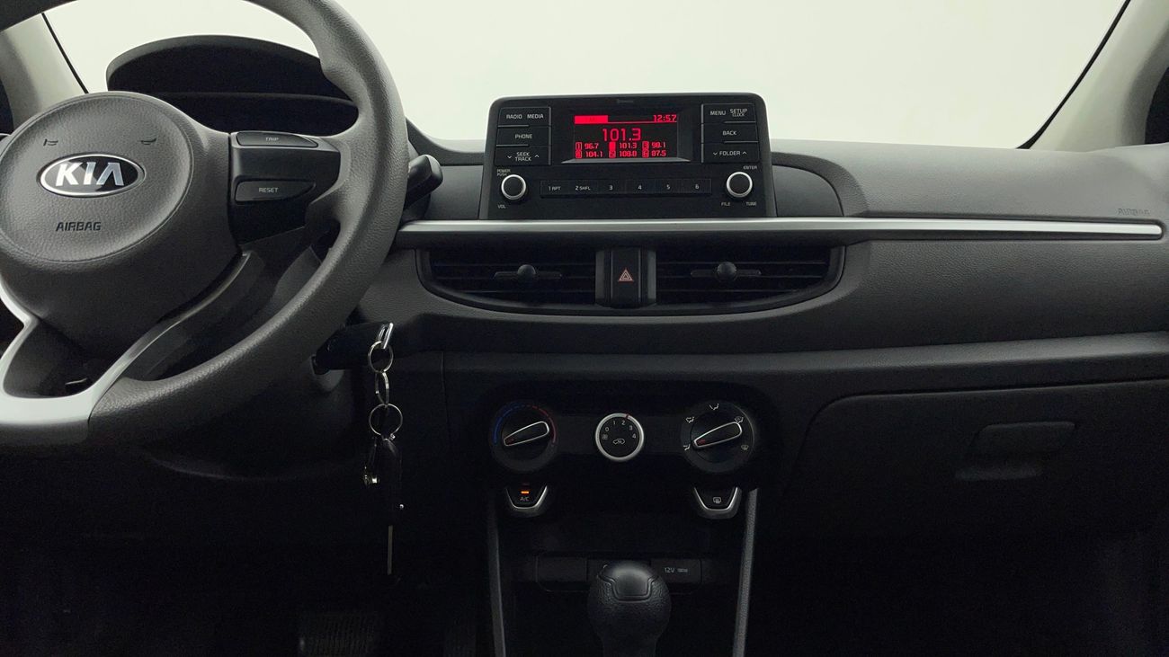 كيا بيكانتو LX 1.2 | بدون دفعة مقدمة | اختبار القيادة في المنزل