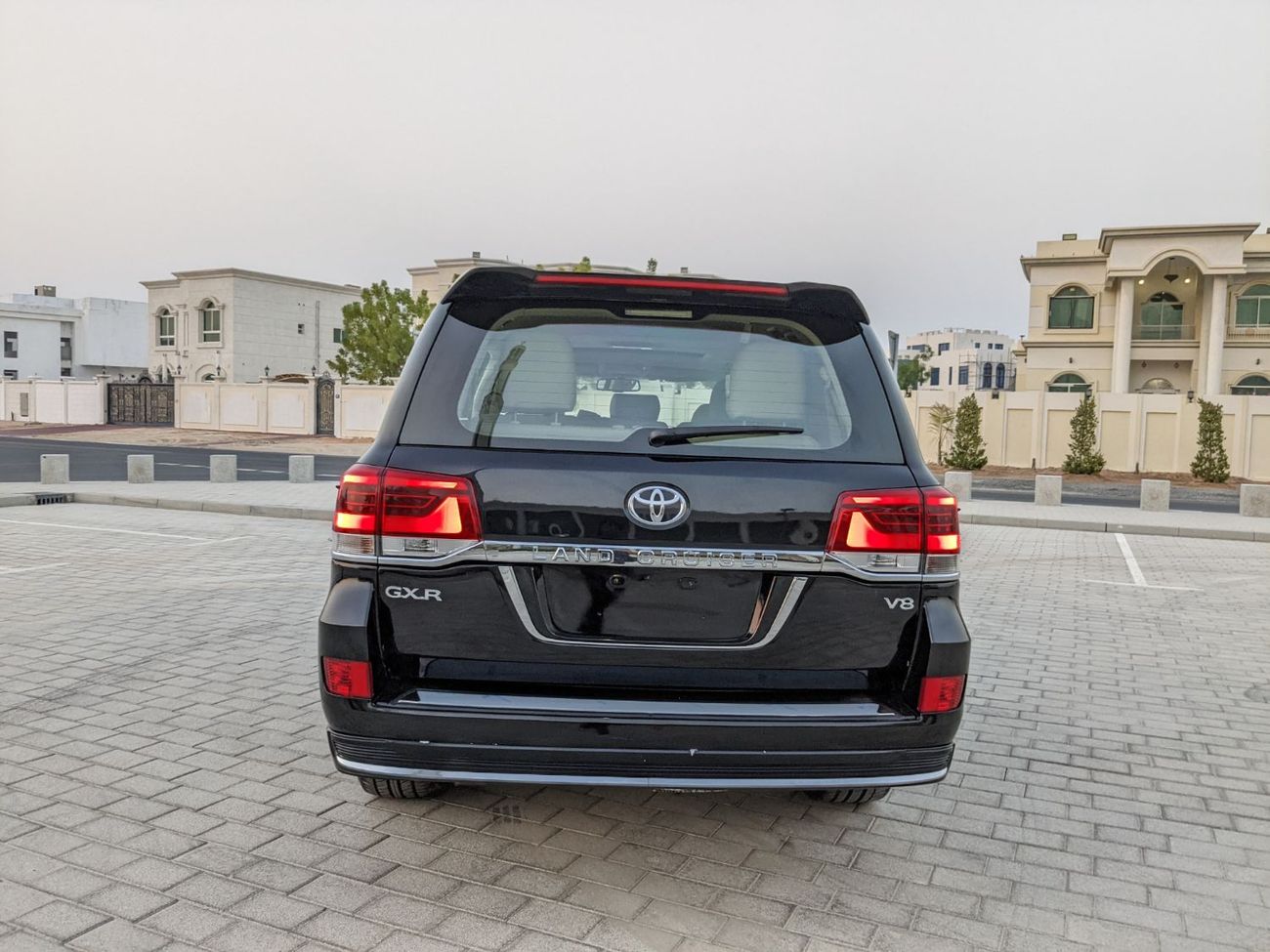 تويوتا لاند كروزر MODIFIED TO 2021 MODEL | LHD | 4.7L PETROL ENGINE | AUTO | 4WD