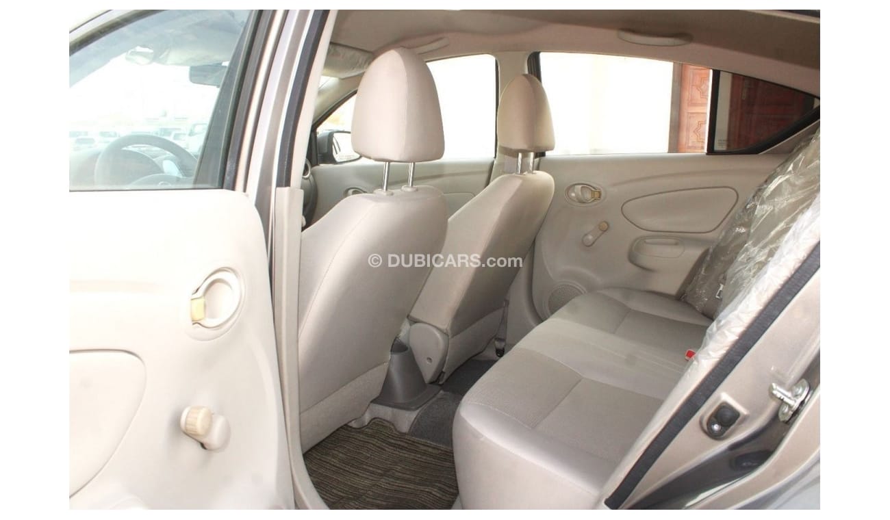 Nissan Sunny Nissan Sunny 2018 GCC, in excellent condition