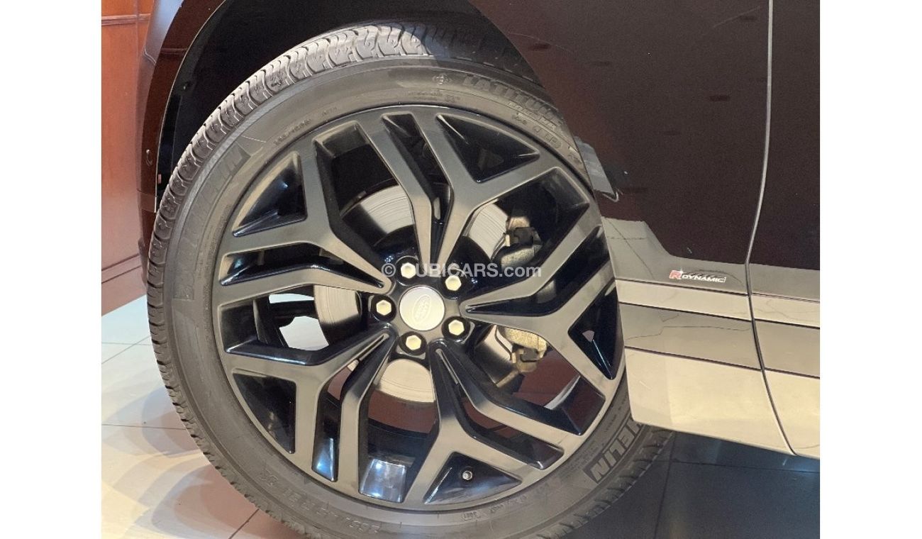 Land Rover Range Rover Velar 2018