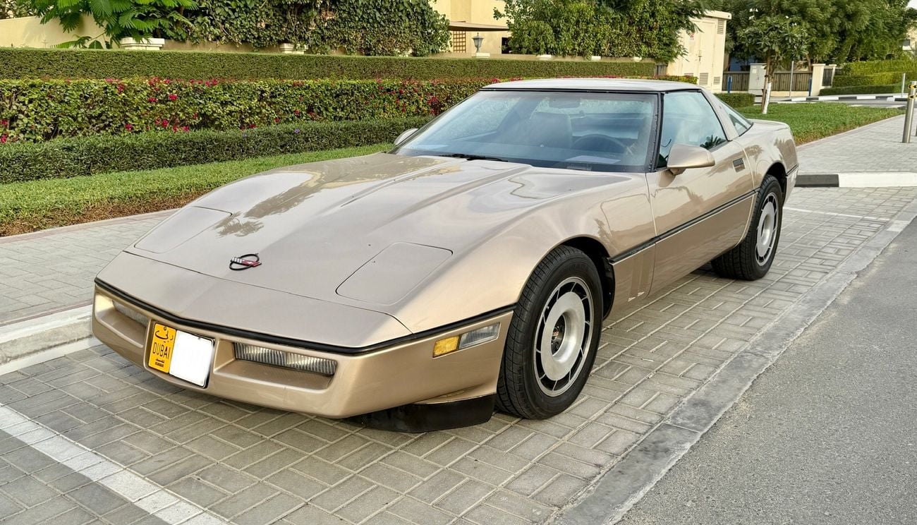 Chevrolet Corvette C4