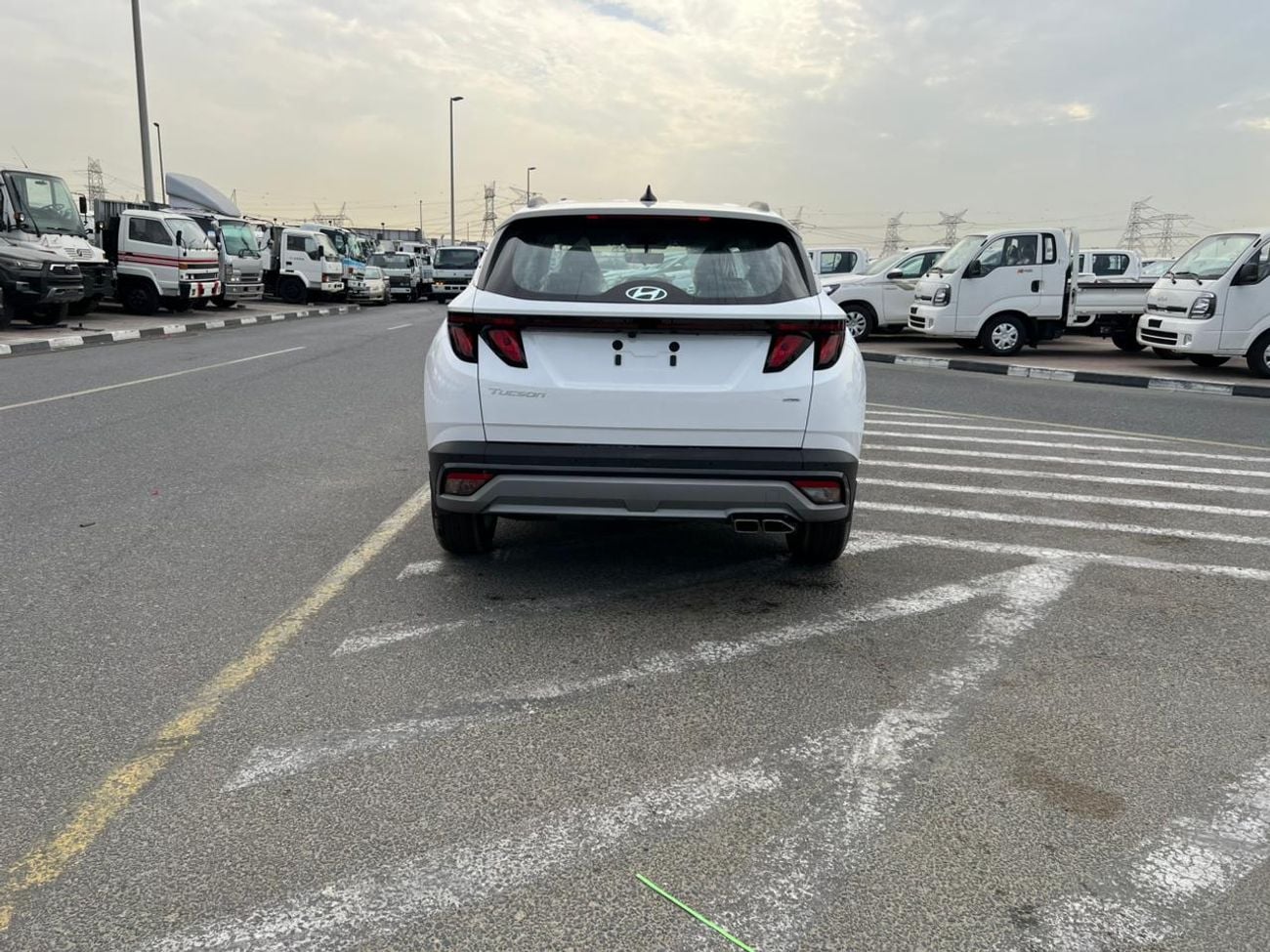 هيونداي توسون Comfort 2.0L