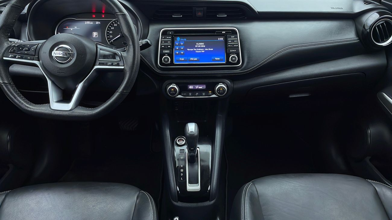 Nissan Kicks SL 1.6 | Under Warranty | Inspected on 150+ parameters