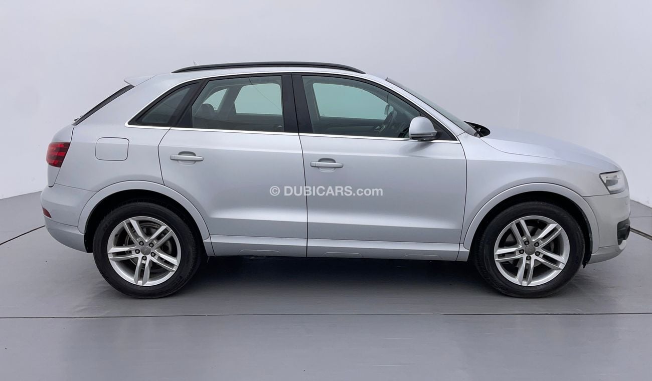 Audi Q3 2.0 TFSI QUATTRO S TRONIC 2 | Zero Down Payment | Free Home Test Drive