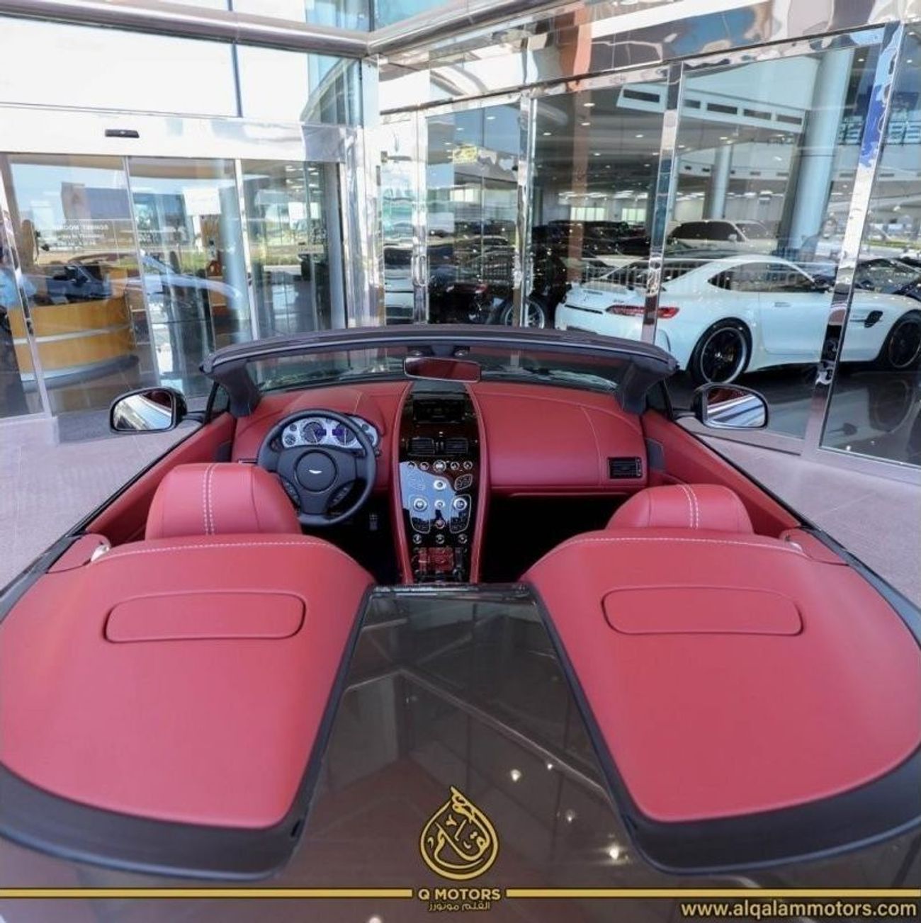 Aston Martin Vantage V8 S S CONVERTIBLE