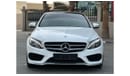 Mercedes-Benz C 200 Elegance مرسيدس سي 200  موديل : 2018  مطلوب : 110.000 ممشي : 91000 k.m مواصفات خليجية فل اوبشن  بدون