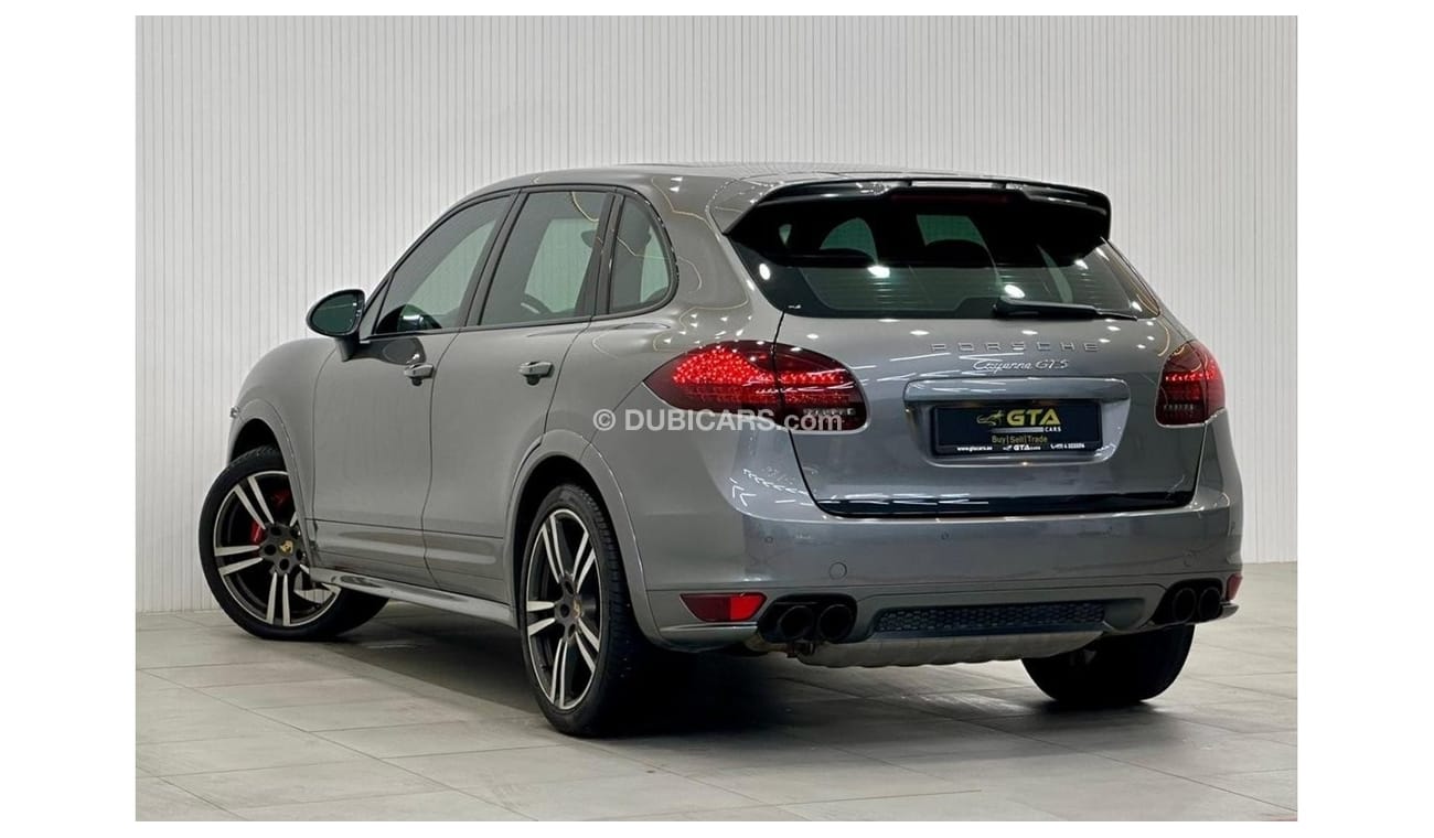 Used 2014 Porsche Cayenne GTS, Full Porsche Service History, Fully
