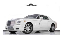 Rolls-Royce Phantom Coupe - GCC Spec