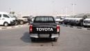 تويوتا هيلوكس GLX 2.7L Double Cab Utility RWD A/T