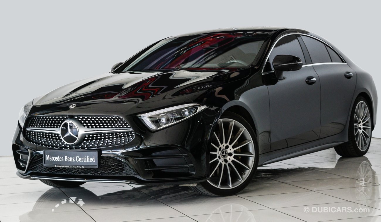 مرسيدس بنز CLS 350 Premium