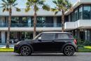 Mini Cooper S S | 2,018 P.M | 0% Downpayment | Extremely Low Mileage!