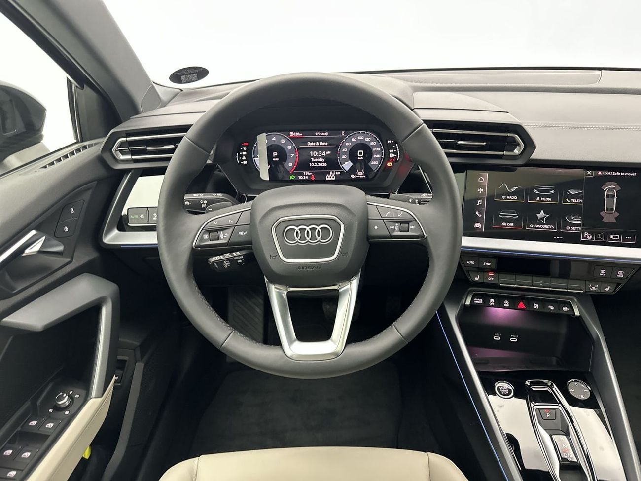 Audi A3 A3 Sedan Advanced 35 TFSI 150hp Progress (Ref# 22338)