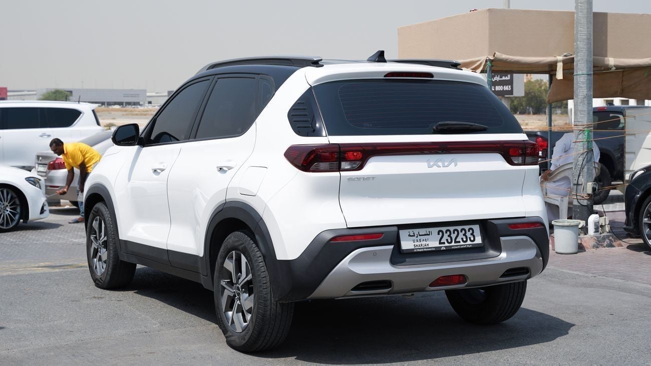 Kia Sonet EX
