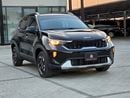 Kia Sonet GT-Line | GCC Specs | Warranty | Top Option