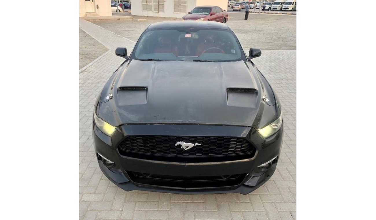 Ford Mustang Ford Mustang  GT | V8 | US | FULL SERVIS | REDY TO REGESTRAITION