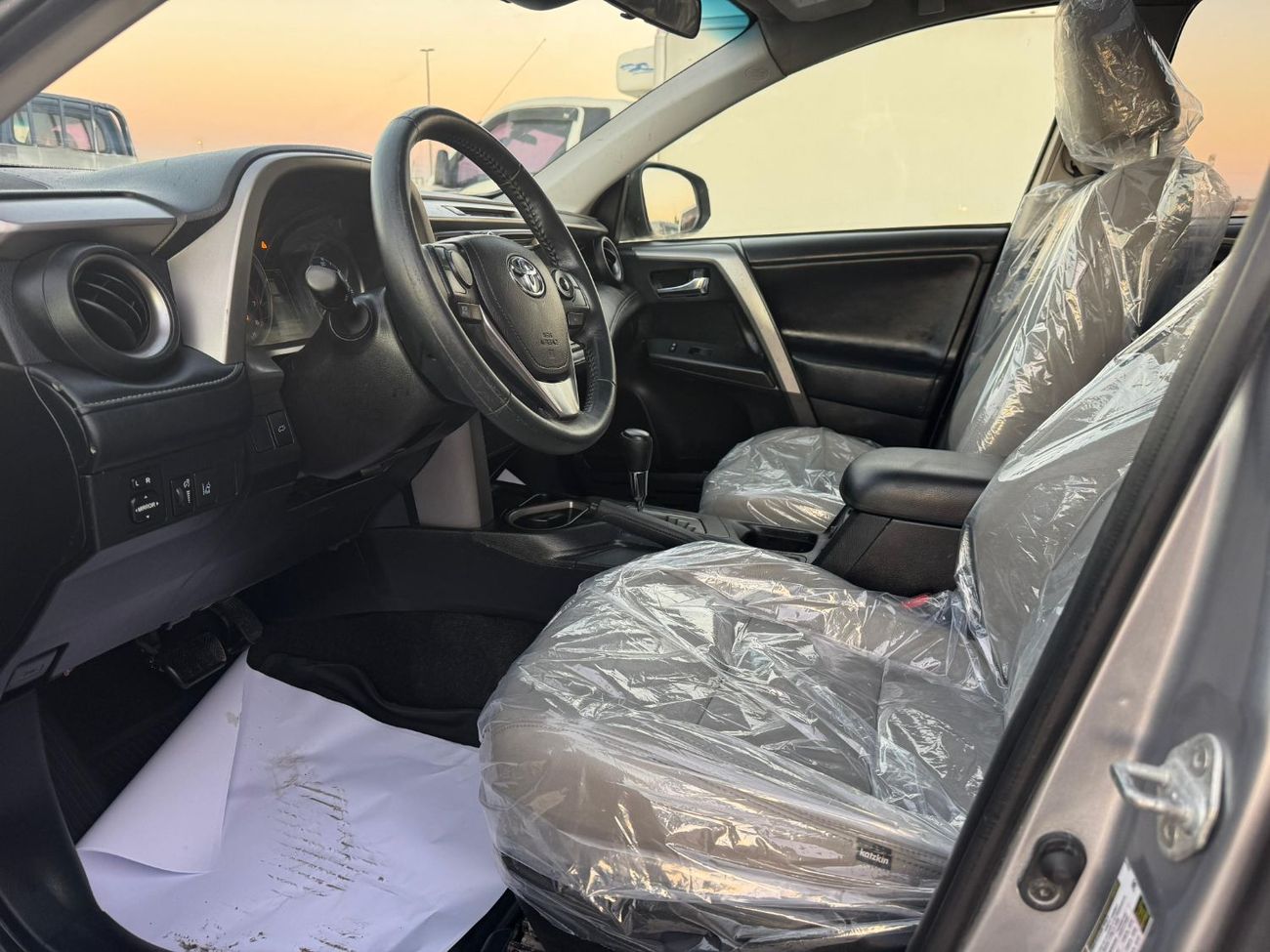 تويوتا راف ٤ Toyota Rav4 2018 XLE