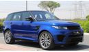 Land Rover Range Rover Sport PEPSI COLOR GCC MINT IN CONDITION