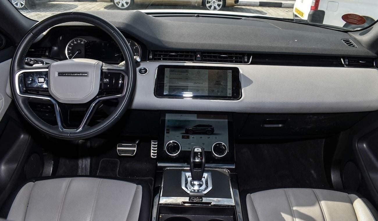 Land Rover Range Rover Evoque R-DYNAMIC SE P250