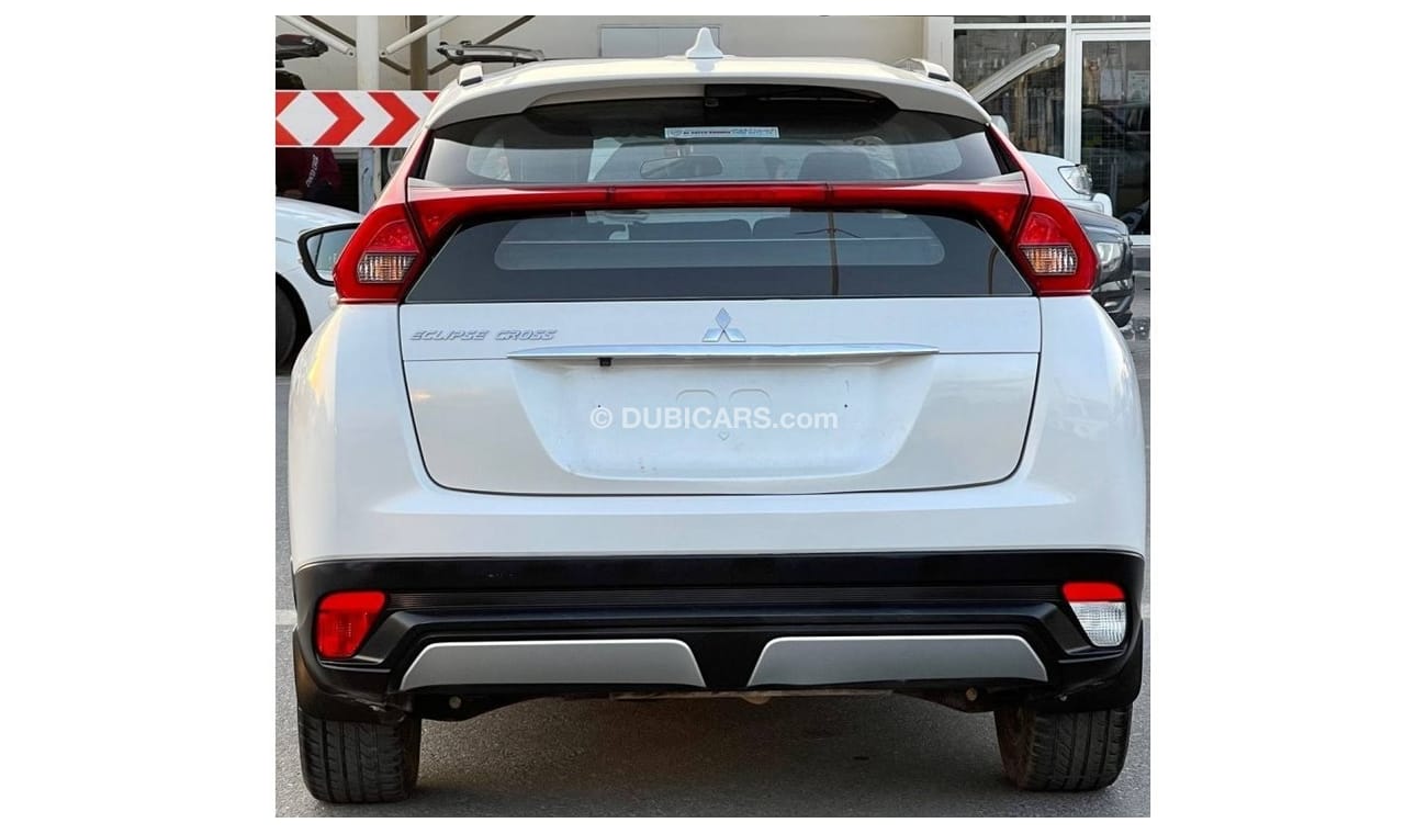 Mitsubishi Eclipse Cross GLS Mid Mitsubishi Eclipse Cross 2018 in excellent condition without accidents