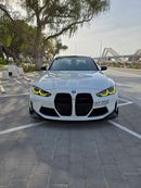 بي أم دبليو M3 Competition