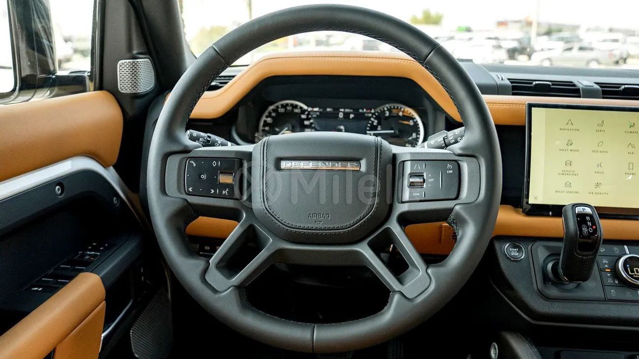 Land Rover Defender 130 | 2-YEAR WARRANTY + SERVICE AVAILABLE | IN-HOUSE FINANCING | 0% DOWNPAYMENT (BANK)