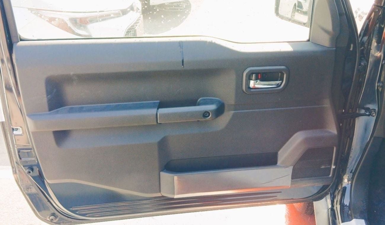 Suzuki Jimny Suzuki Jimny GLX 1.5L Petrol 4WD 2024YM | Export Price