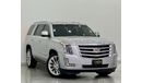Cadillac Escalade Std 2017 Cadillac Escalade, Full Service History, Warranty, GCC