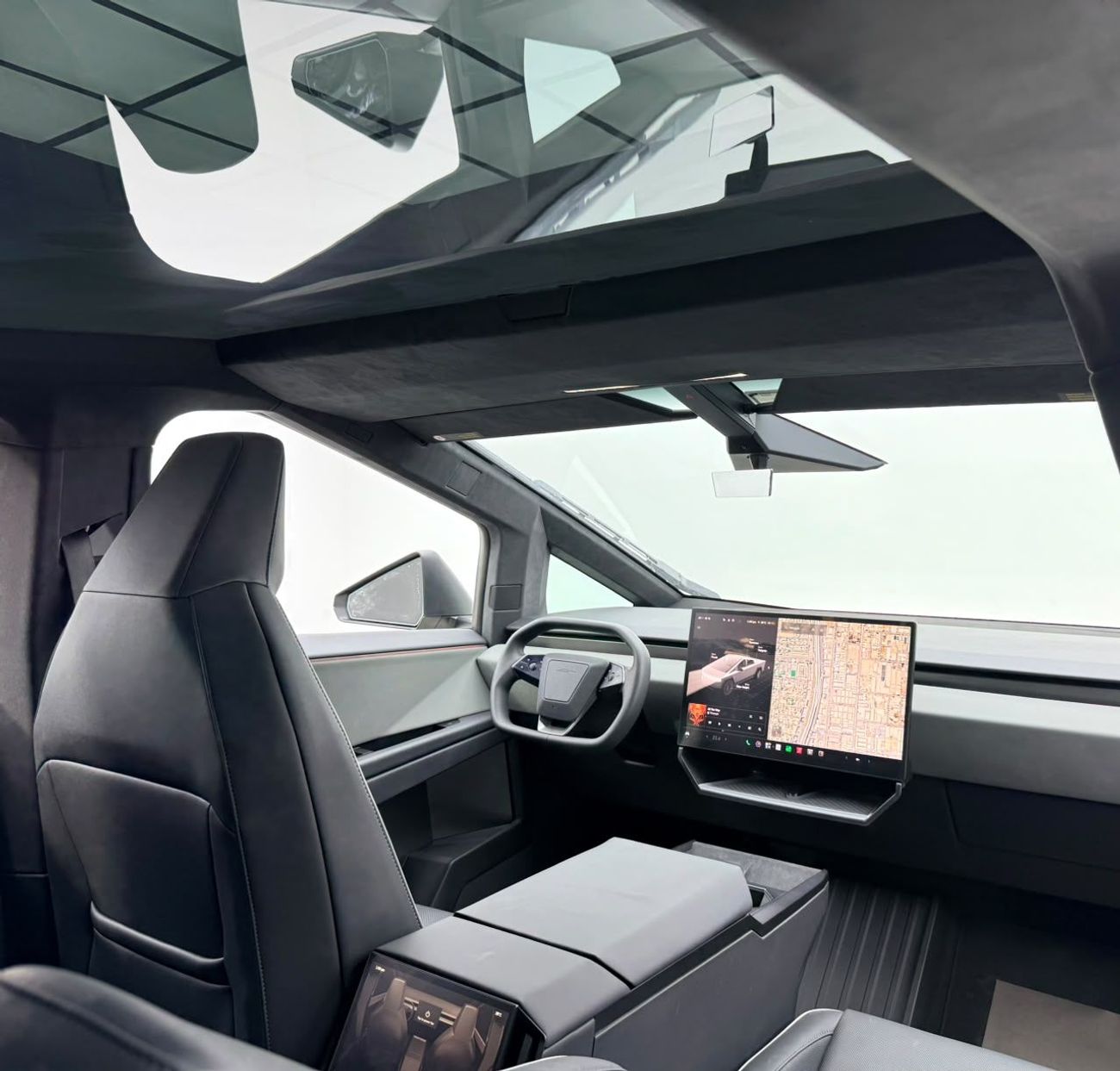 Tesla Cybertruck CYBERBEAST