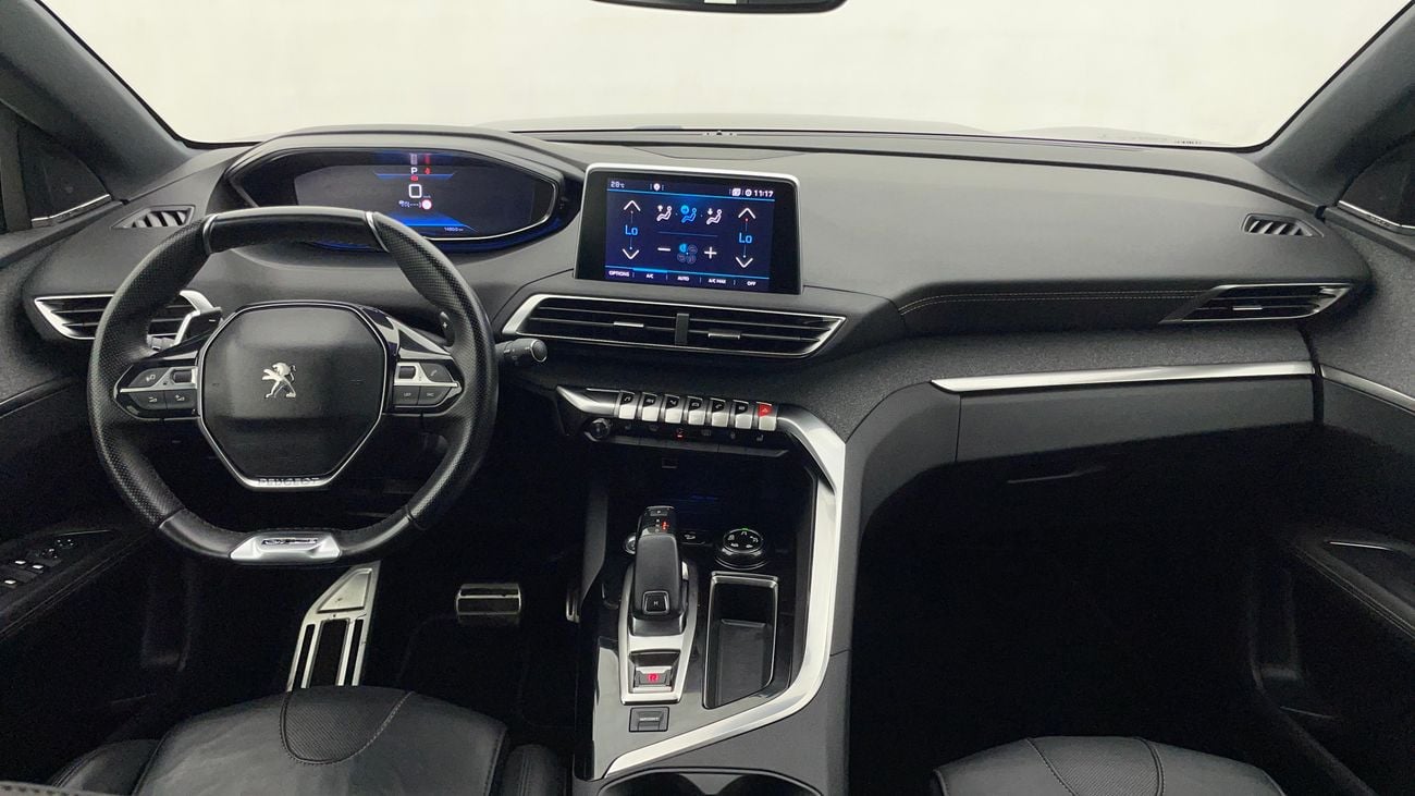 Peugeot 3008 2021 GT LINE | AED 795/Month | 0 DP | 30 Day Return | Warranty | Service History