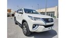 Toyota Fortuner Toyota fortuner 2017 g cc accident free