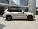 BMW X3 xDrive 30i M Sport 2.0L AED 3,500 P.M | 0% DOWN PAYMENT | BMW X3 xdrive30i M SPORT | 2.0L PETROL | 2