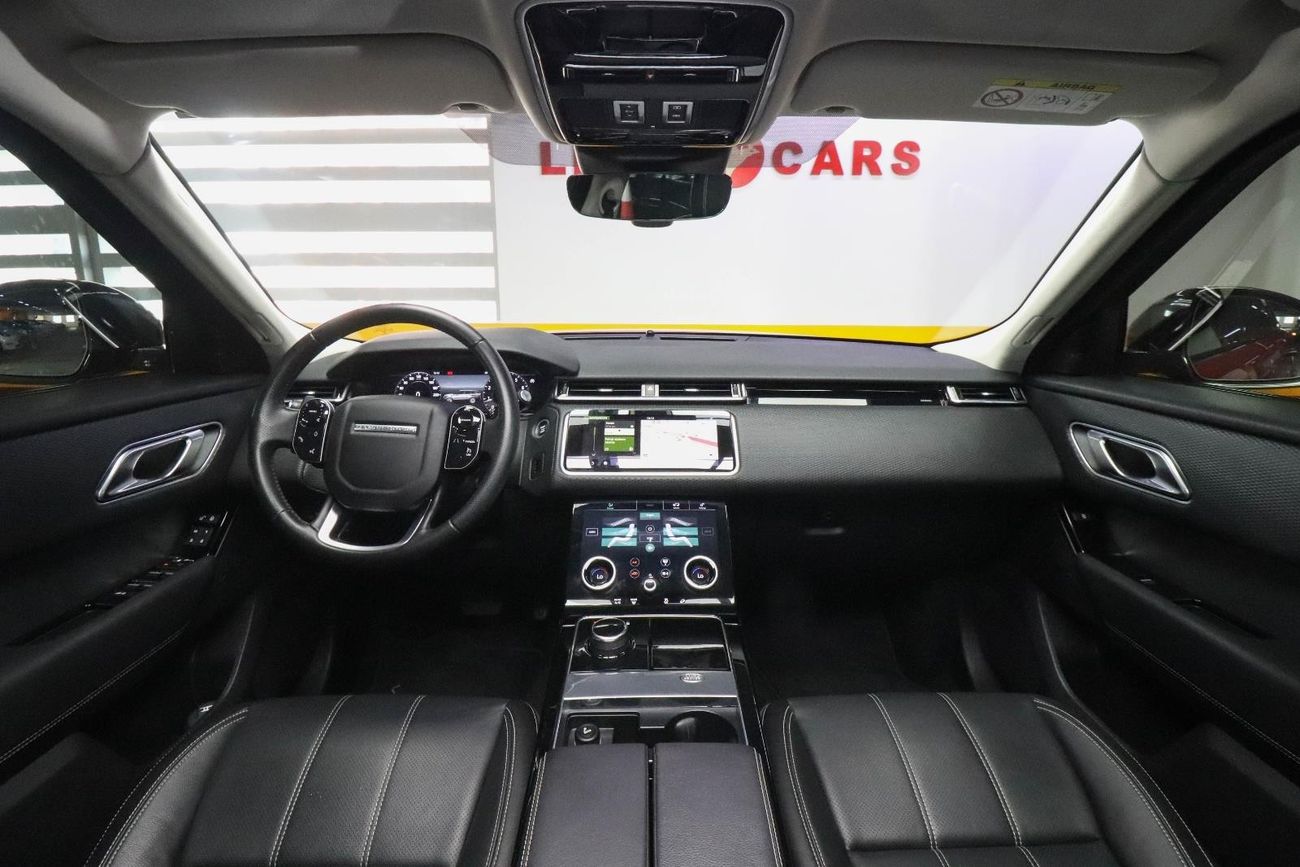 Land Rover Range Rover Velar L560