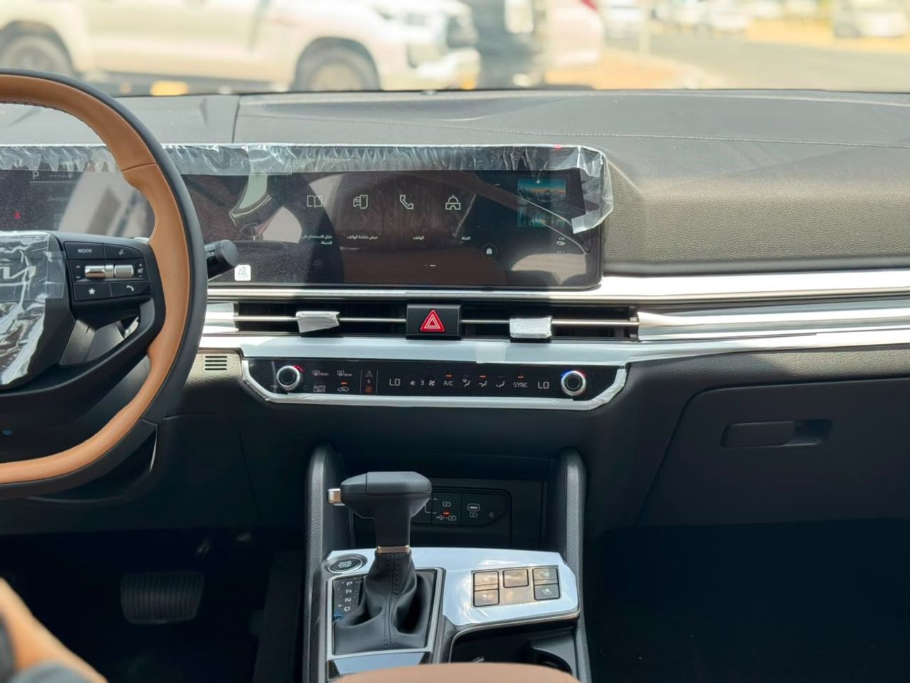 كيا سبورتيج Kia Sportage 2026 GCC Specs Brand New