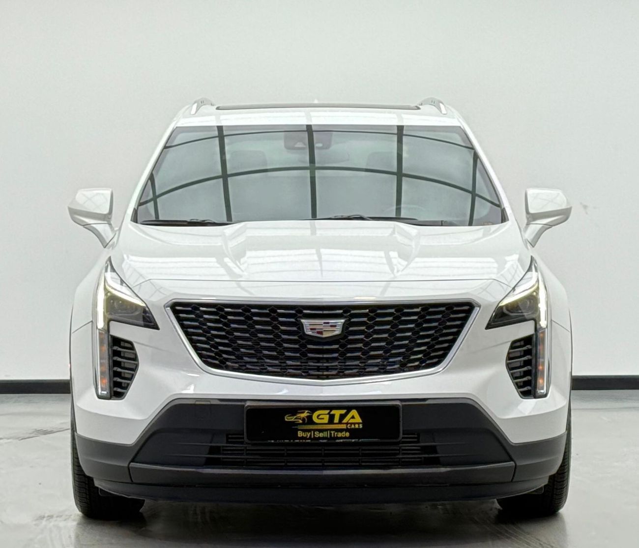 كاديلاك XT4 2022 Cadillac XT4 Luxury 350T, 2027 Cadillac Warranty + Service Pack, Excellent Condition, GCC