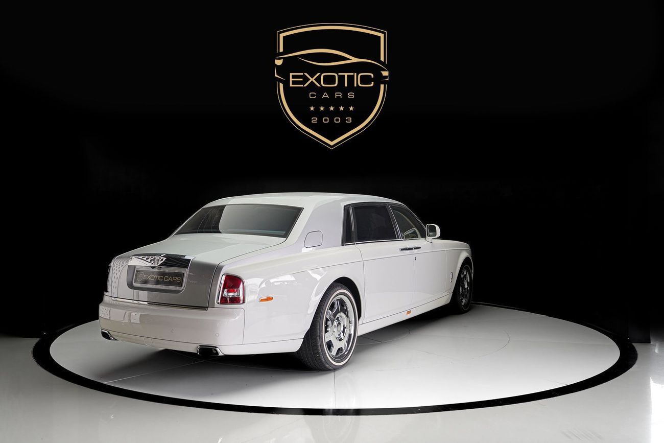 رولز رويس فانتوم EWB 6.8L