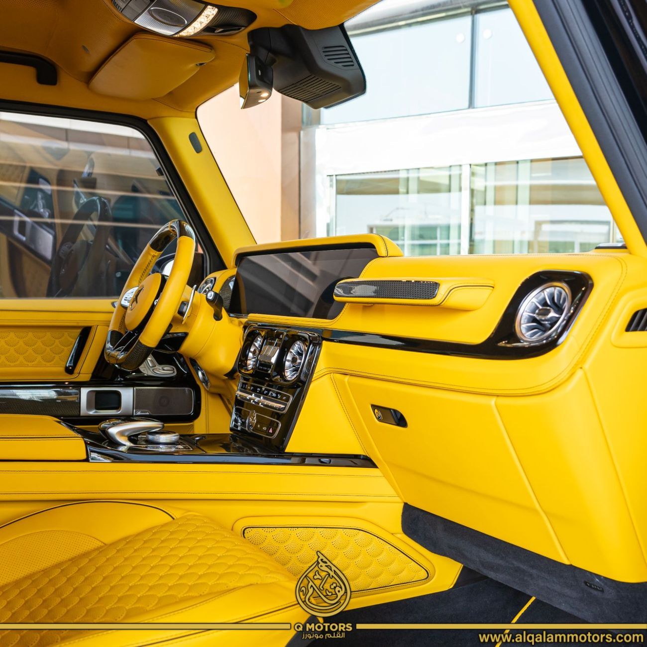 Mercedes Benz G63 AMG 2022 MERCEDES G800 BRABUS DONE 17,000KM