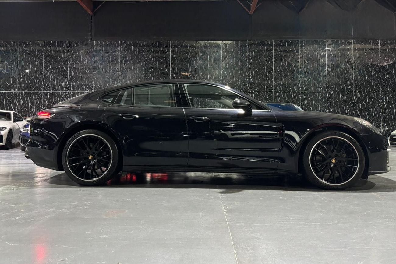 Porsche Panamera STD