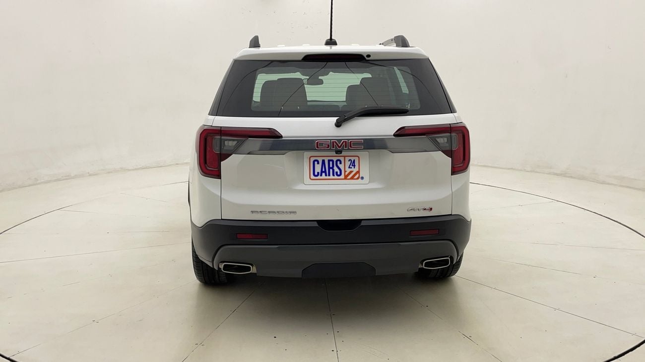 جي أم سي أكاديا AT4 3.6 | بدون دفعة مقدمة | اختبار القيادة في المنزل