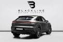 Porsche Cayenne Base Coupe 2025 Porsche Cayenne Coupe, March 2027 Porsche Warranty, Low KMs, GCC
