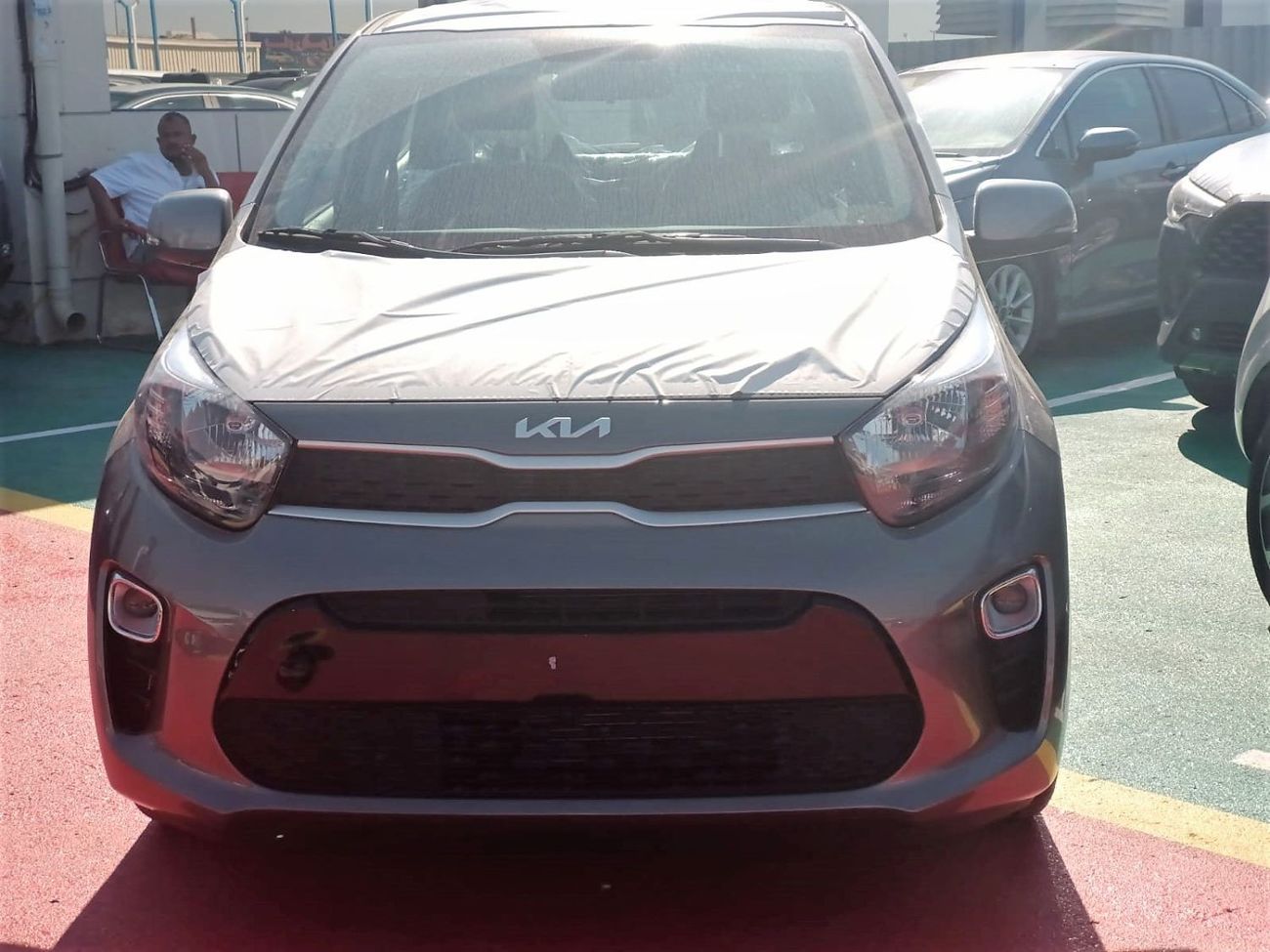 New Kia Picanto 1.2L FWD Petrol AT 2023 for sale in Dubai 646791