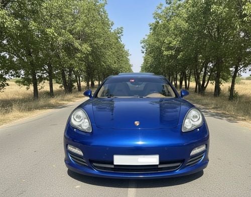 Porsche Panamera Std 3.6L (296 HP) Panamera | 3.6L | V6 | GCC