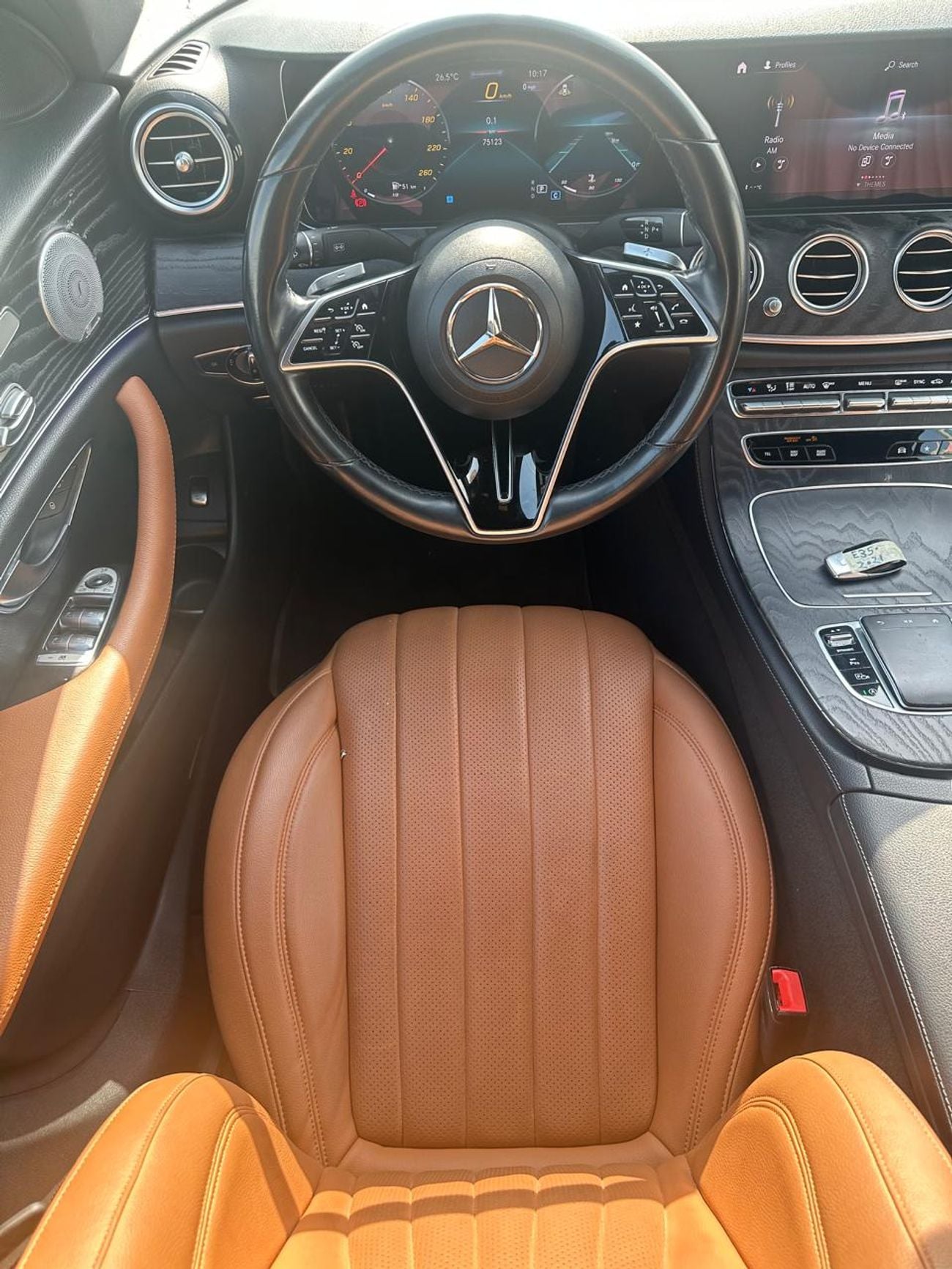 Mercedes-Benz E 350 Mercedes E350_American _2021_Excellent Condition _Full option