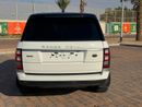 Land Rover Range Rover Autobiography 5.0L (375 HP) “2017 Range Rover Autobiography 5.0L V8 – Executive 1×1 Rear Seats, Pano