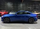 BMW 230i 2022 BMW 230i | GCC | Original Paint | AGMC Warranty 2027 or 200,000 Kms