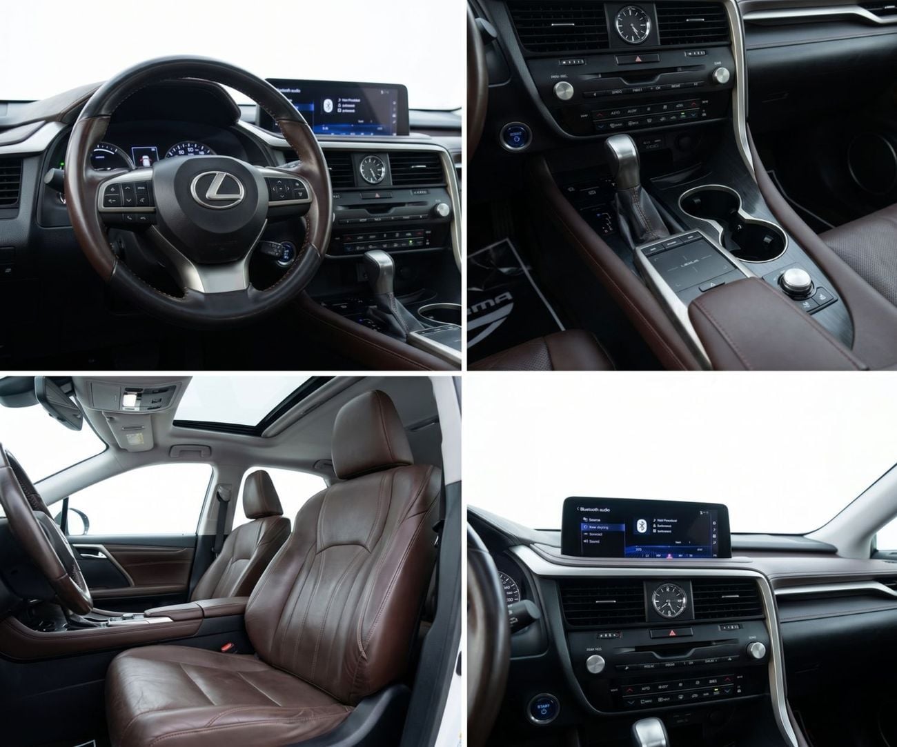 Lexus RX450h PREMIER