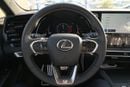 Lexus RX350 Lexus RX350 F-Sport 2.4L, 4-cylinder, Turbo, AWD , Model 2023, Color Sonic Chrome