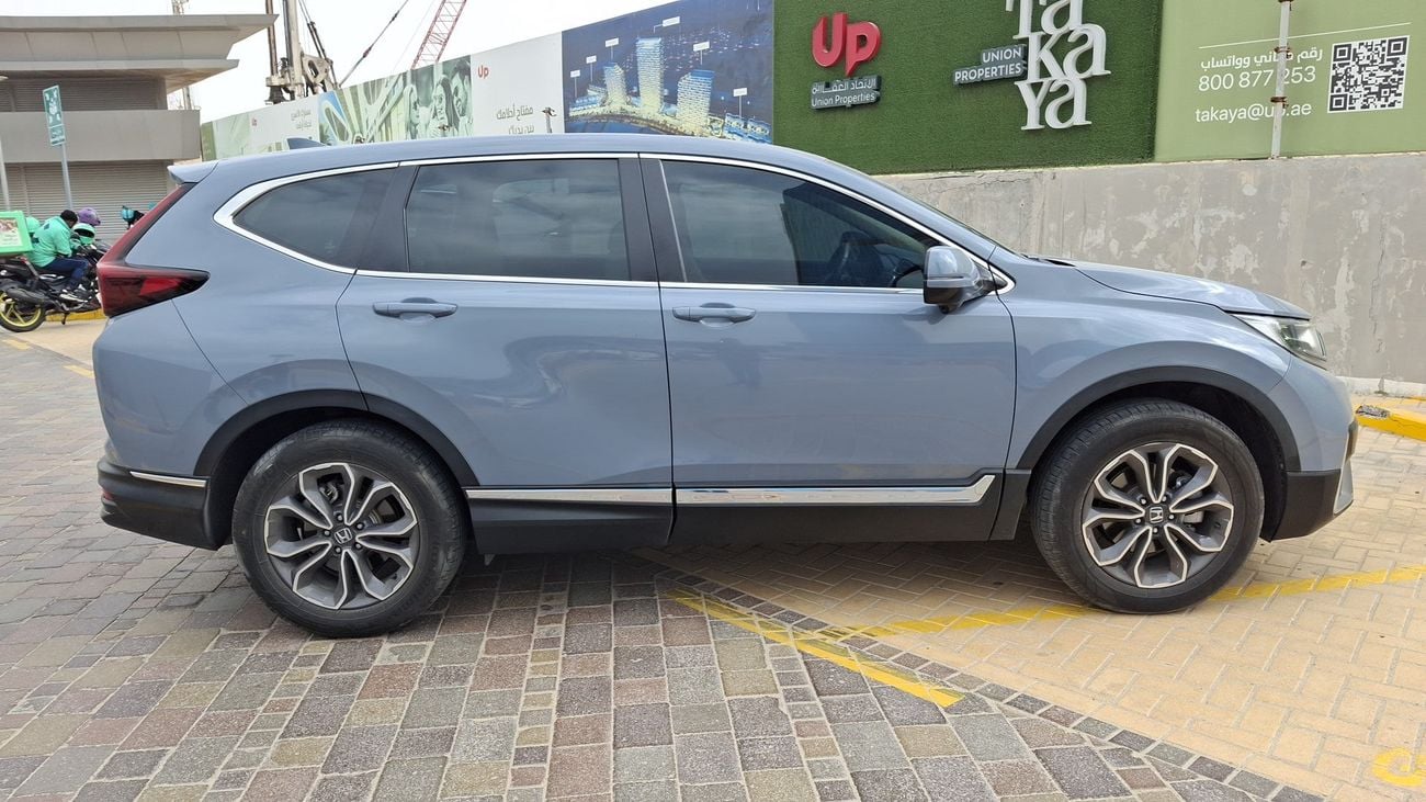 Honda CRV EX 2.4 | Zero Down Payment | Home Test Drive