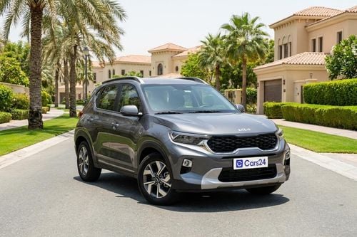 Kia Sonet EX 2023 | AED 733/Month | 0 DP | 30 Day Return | Warranty